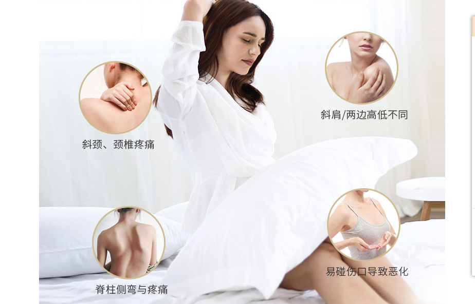 硅胶义乳假胸乳腺切除大号义乳不分左右胸部仿真胸垫术后详情16