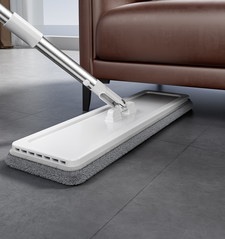 净污分离干湿两用免手洗刮刮家用乐地板清洁拖布平板拖把懒人拖布详情16