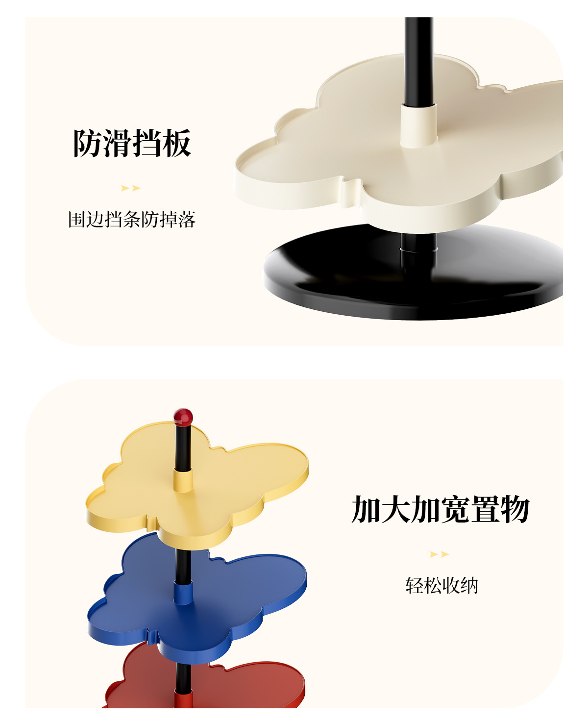 简易宿舍小型收纳架鞋架家用多层鞋子收纳架入门玄关易安装鞋架详情21