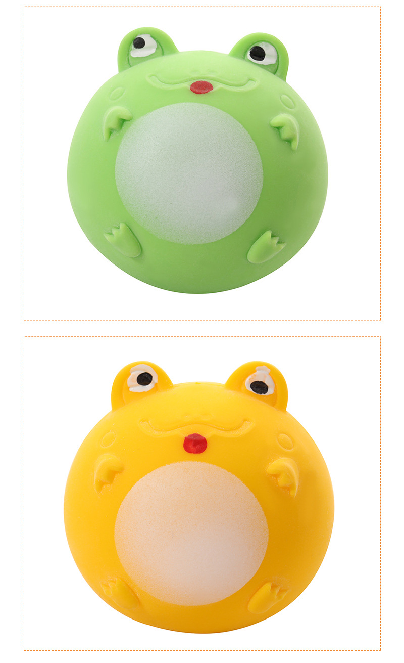 TRP玩具发泄捏捏乐小青蛙解压趣玩新奇特舒缓心情降压趣玩具批发详情12