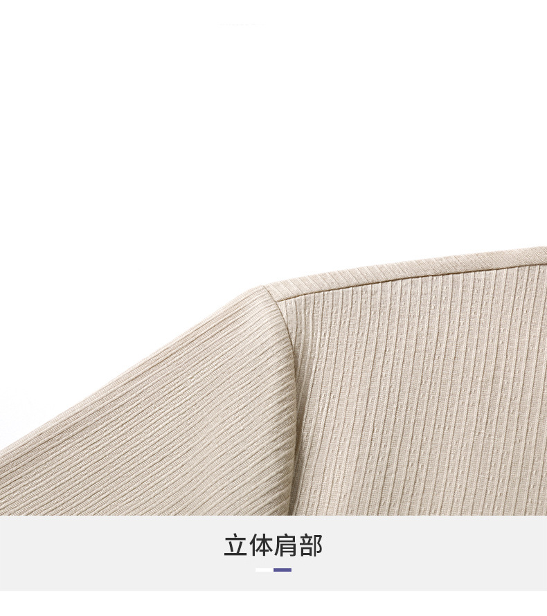 跨境棉麻中式立领男士polo衫2025夏季新款中年薄款透气短袖男t恤详情5