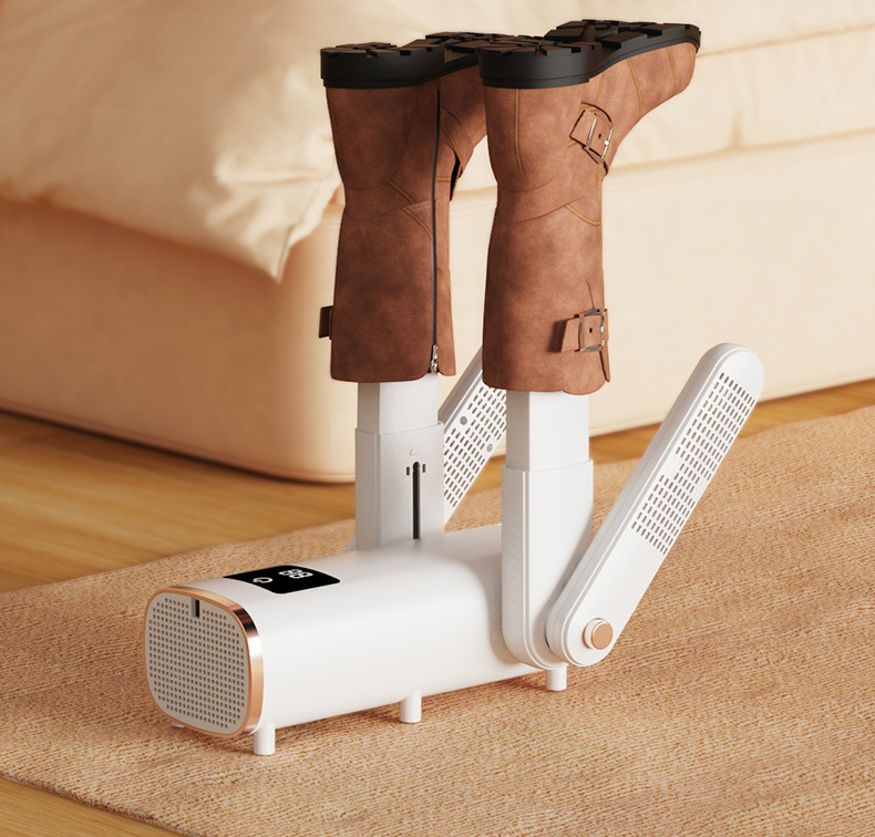 Cross-border foreign trade electric shoe dryer, shoe dryer, deodorizing and sterilizing, folding shoe dryer, household shoe dryer, shoe drying machine new model P52 pic 20