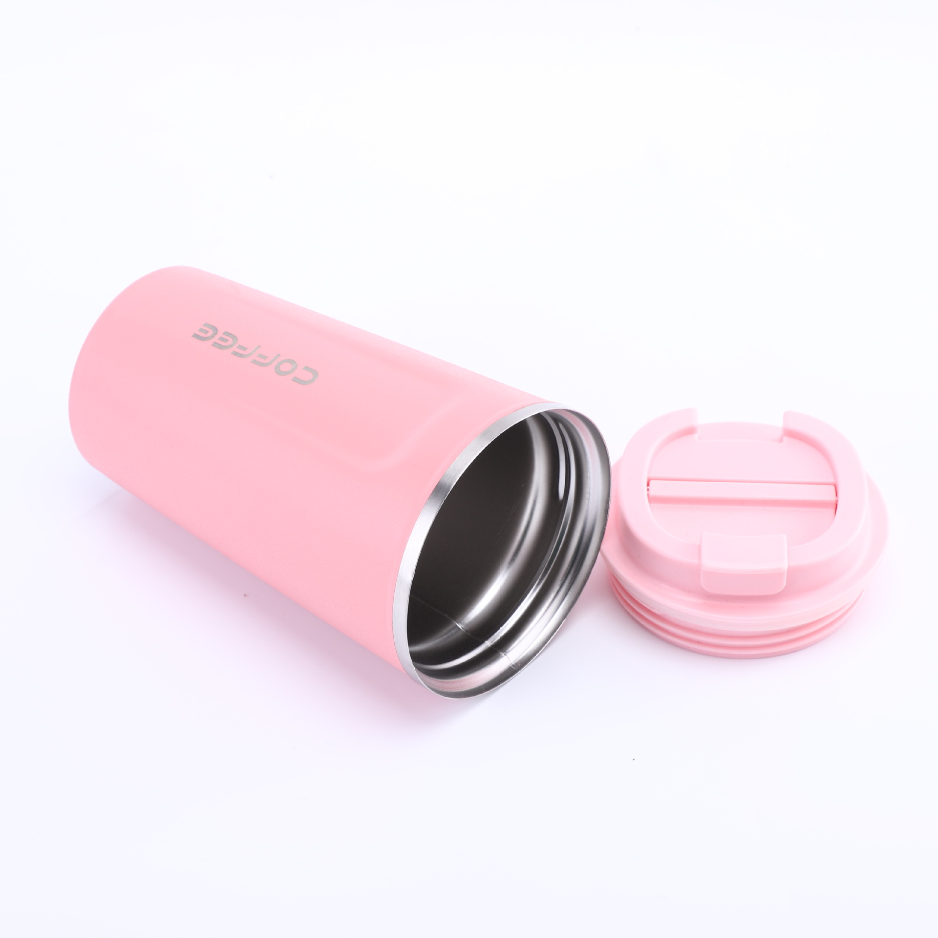 Wholesale of new creative 304 stainless steel insulated cups for men and women, outdoor portable car cups and coffee cups pic 16