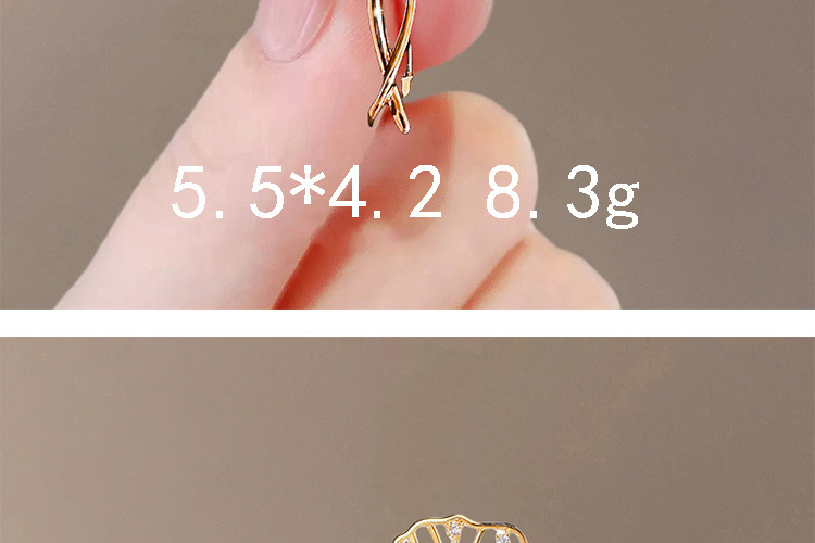 Butterfly brooches for women, high-end and niche, wholesale high-end pins, elegant and fixed clothes, suits, pearl accessories pic 5