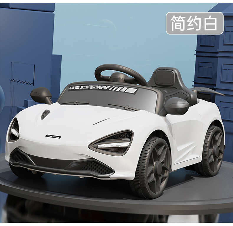 儿童电动车四轮汽车可坐人男女小孩玩具车1-;3岁宝宝遥控高端童车详情21