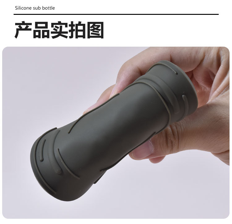 跨境新款硅胶杯垫水杯通用隔热垫防滑防烫加厚耐高温软硅胶茶杯垫详情7