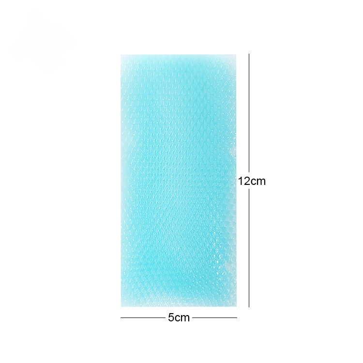 Cross-border exclusive fever-reducing patches for children and infants, general physical cooling cold compresses, hydrogel cooling patches, home fever-reducing patches pic 8