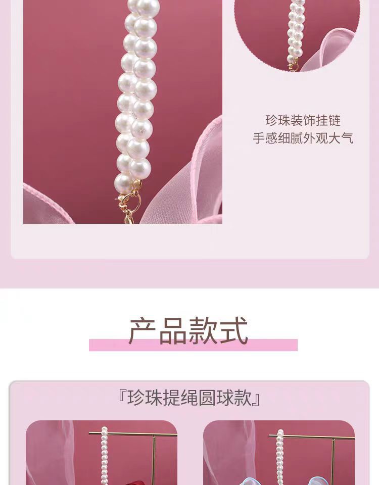 New round transparent ball wedding candy box, fishtail yarn acrylic box, wedding and wedding companion wedding candy box transparent ball pic 8