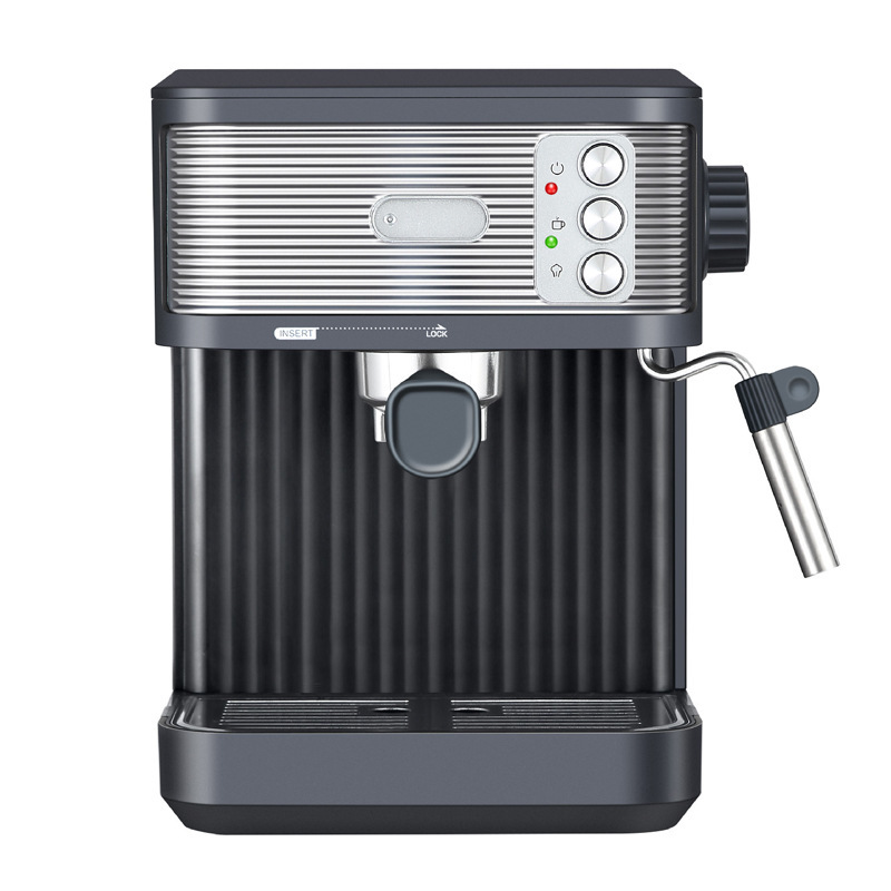 意式多功能咖啡机Coffee machine15/20Bar高压打奶泡一体化咖啡机详情6