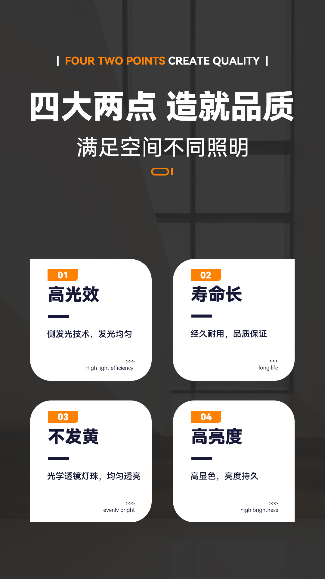 600*1200铝框平板灯595*1195集成吊顶铝扣板灯天花面板灯详情4