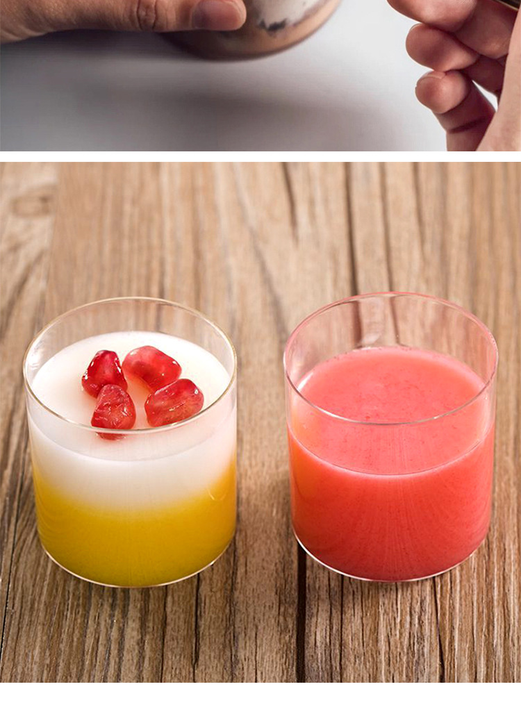 Aliexpress PS plastic transparent dessert cup 60ml180ml round dessert cup mousse cup Tasting cup hard plastic pic 7