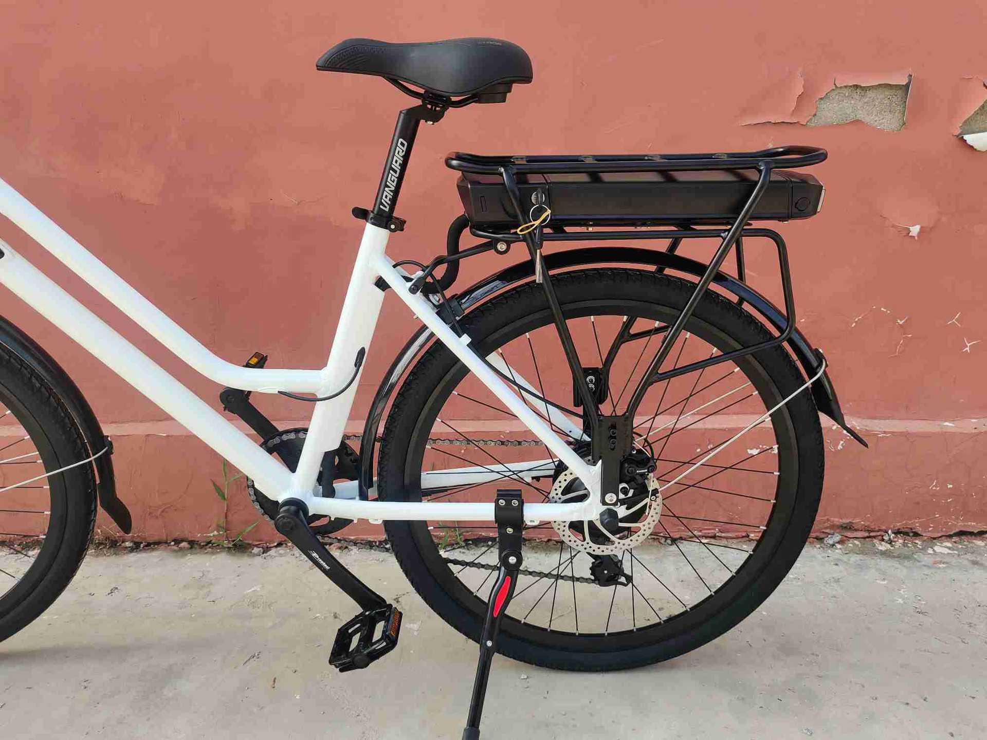 ebike电助力自行车电池淑女公主休闲旅行锂电助理新能源续航通勤详情9