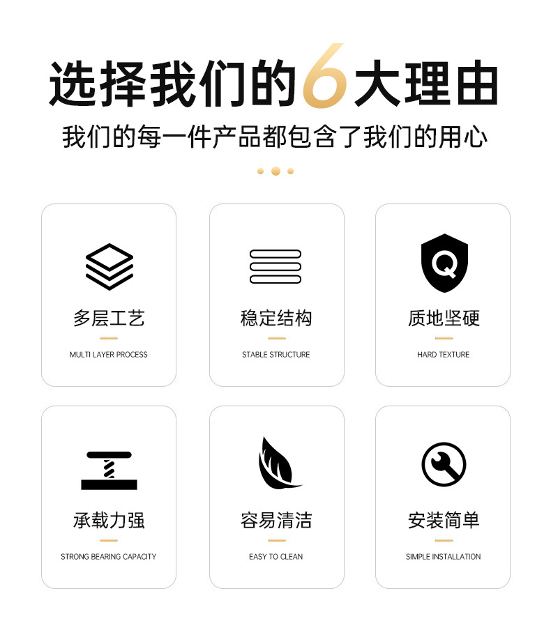 沙发脚茶几三叉脚电视柜脚浴室柜脚床头柜脚橱柜金属腿支撑家具脚详情4