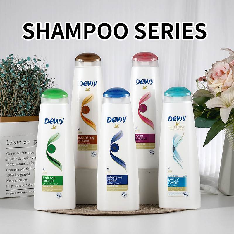 Exclusive Shampoo for foreign trade: Long-lasting fragrance, oil-control, fluffy and smooth shampoo to improve frizz. Cross-border pic 8