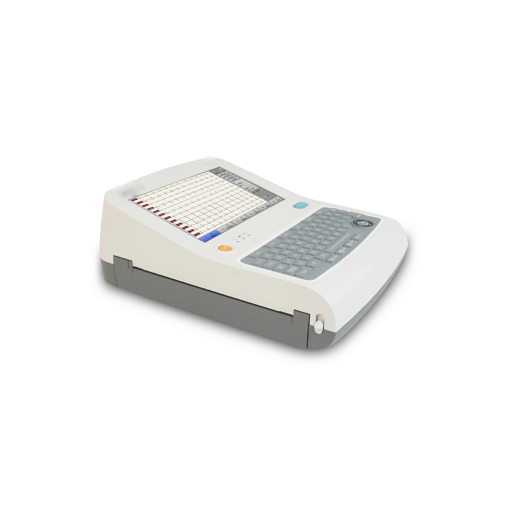 Cross-border exclusive supply of IE-12A 12-lead 12-channel portable digital electrocardiogram machine for medical use pic 7