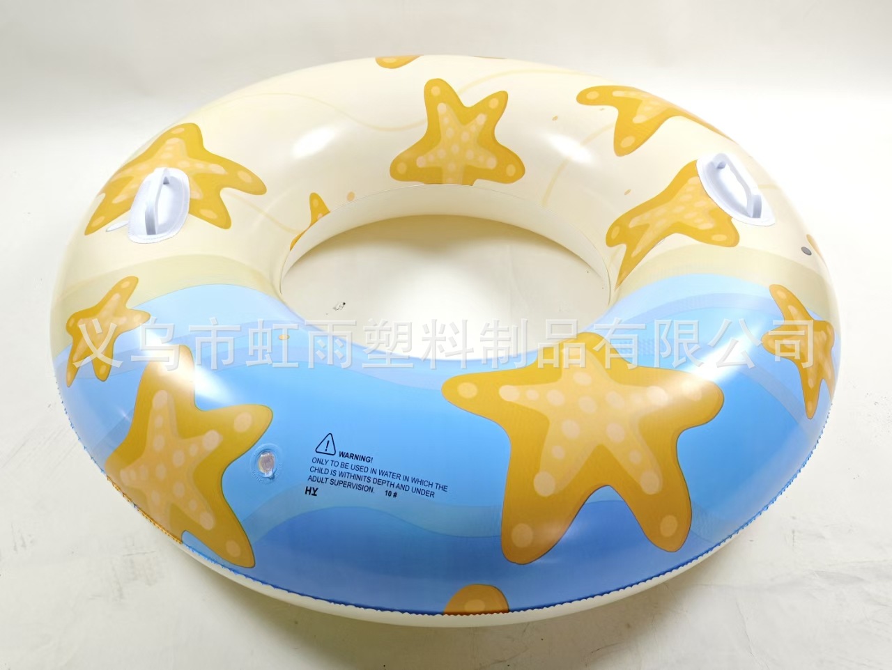 Hongyu Starfish Octopus Rings for adults and children, enlarged and thickened inflatable swimming rings, armpit rings, factory direct sales, sports and outdoor swimming products pic 9