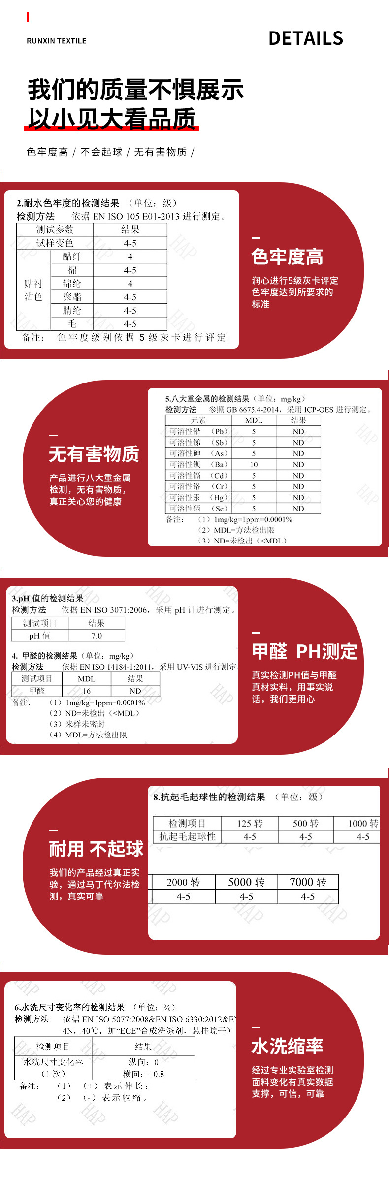 仿羊羔绒布面料时装外套卫衣面料鞋帽大颗粒羊羔绒布料详情10