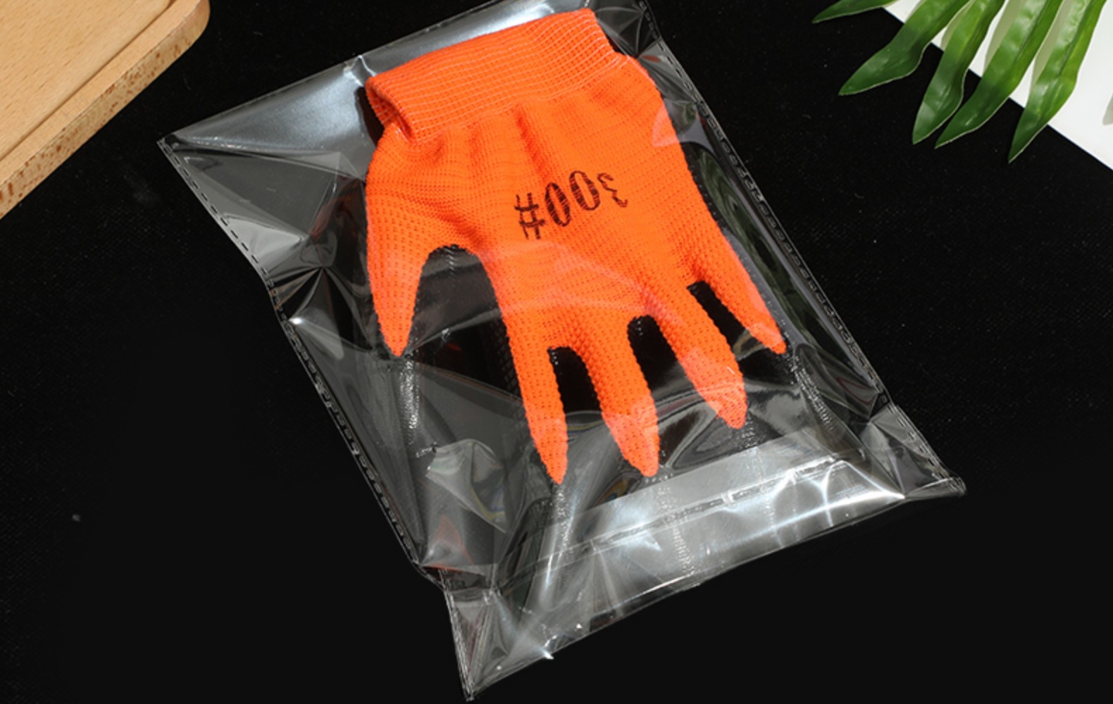 opp自黏袋平口pe透明一次性塑料薄膜opp自封星星包装pe自粘袋批发详情16