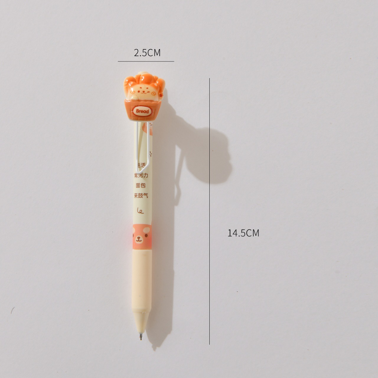 Chenxi Stationery Stick Z-10291, convenience store gel pen, smooth writing, student office pen available in multiple colors pic 6