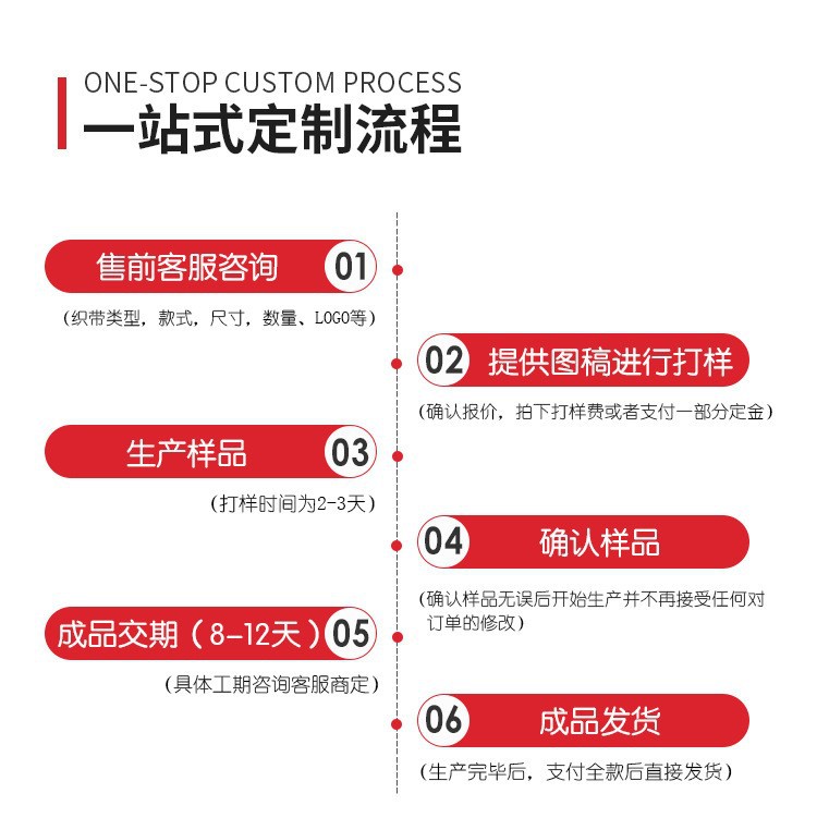 鹭得厂家批发4CM涤纶缎带 礼品装饰织带 鲜花水果包装丝带色丁带详情2