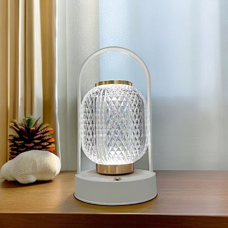 跨境新产品七彩浪漫星空炫彩投影灯北极光流星许愿梦幻月亮装饰台灯氛围灯详情7