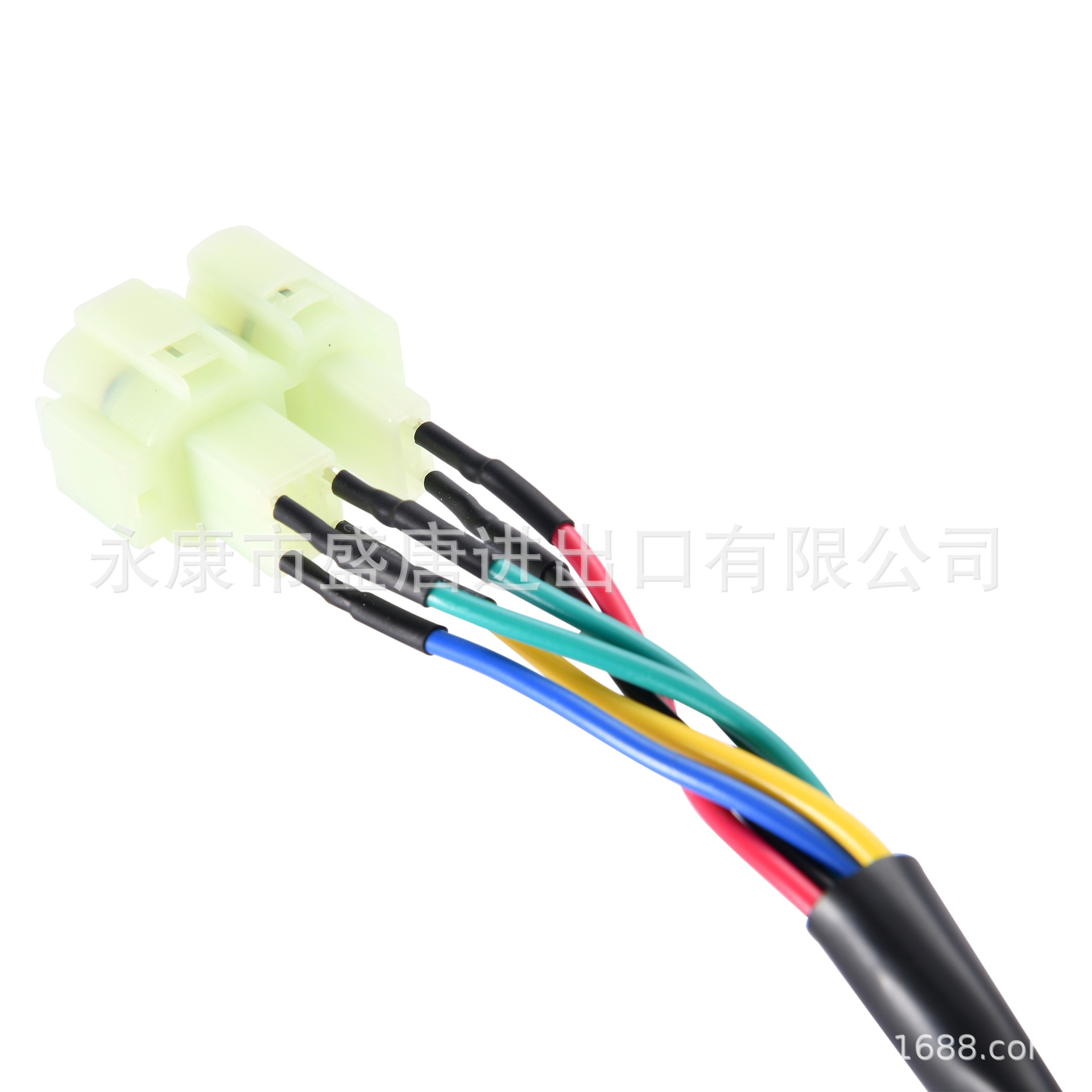 GOOFIT 6-pin AC ignition racing CDI is compatible with GY6 50cc, 150cc and 250cc ATV scooters pic 6