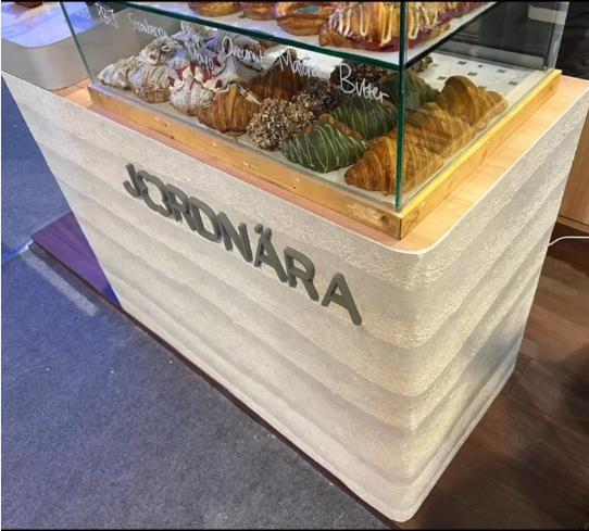 丹霞夯土板MCM软瓷砖软石柔性石材弯曲板建材夯土文化石墙贴详情3