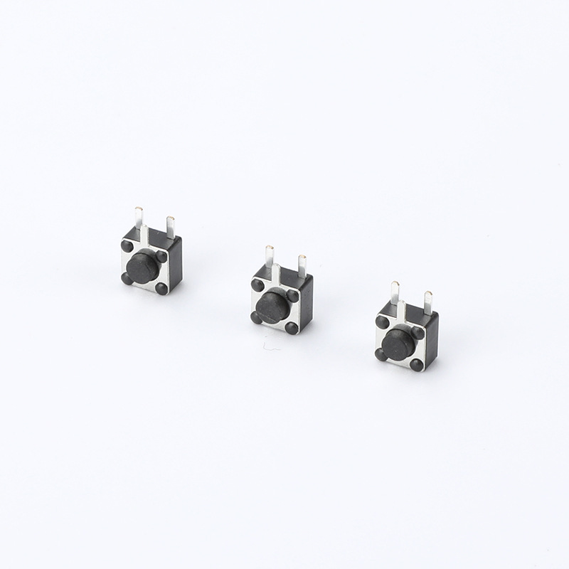 4.5x4.5x3.8 Side-plug touch switch side three-pin touch key switch micro side-plug switch pic 9