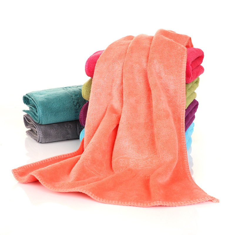 【 Chi Jia 】 High-density composite car cleaning cloth, cleaning cloth, car washing, thickened double-sided hook, large LOGO car pic 22