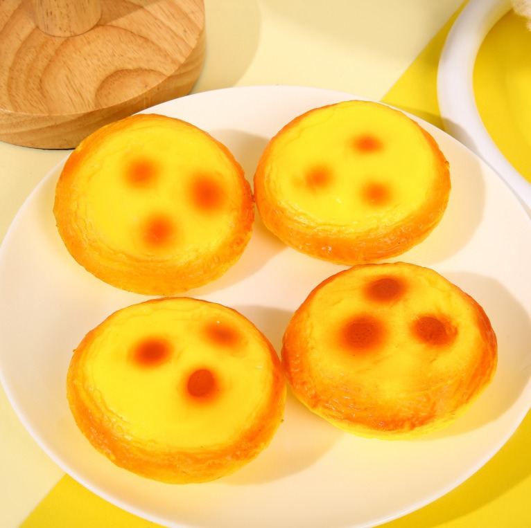 网红捏捏edc小玩具蛋挞捏捏乐流体慢回弹解压神器夜市摆摊小玩具详情2