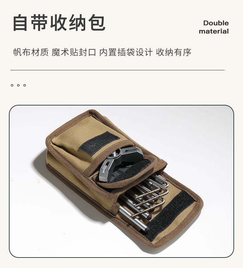 柯曼Z01扁气丙wan燃气炉长气均可拓展支架可调节铝合金卡式炉头炉详情8