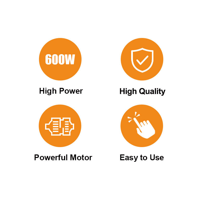 Foreign trade SOKANY02013 HAND BLENDER Home Cooking Machine with hand-held Blender and cup pic 3