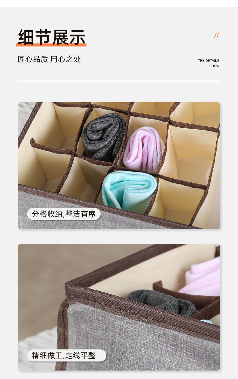 Travel-specific clothing storage box, toothbrush and toothpaste set, portable toiletries pic 12