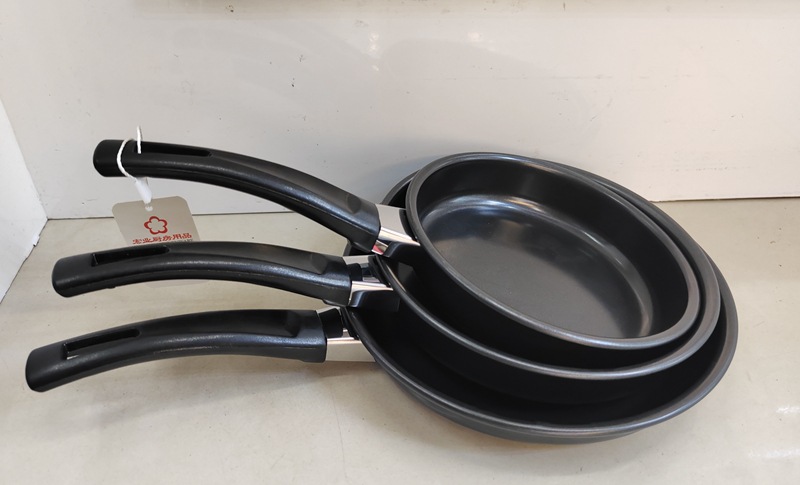 mini non-stick fry pan迷你不粘锅煎蛋平底锅铁锅早餐锅牛排煎锅详情11