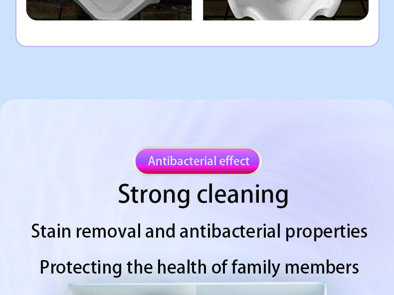 跨境洁厕灵马桶洁厕宝蓝泡泡厕所除臭剂去异味留香型除污垢洁厕块详情11