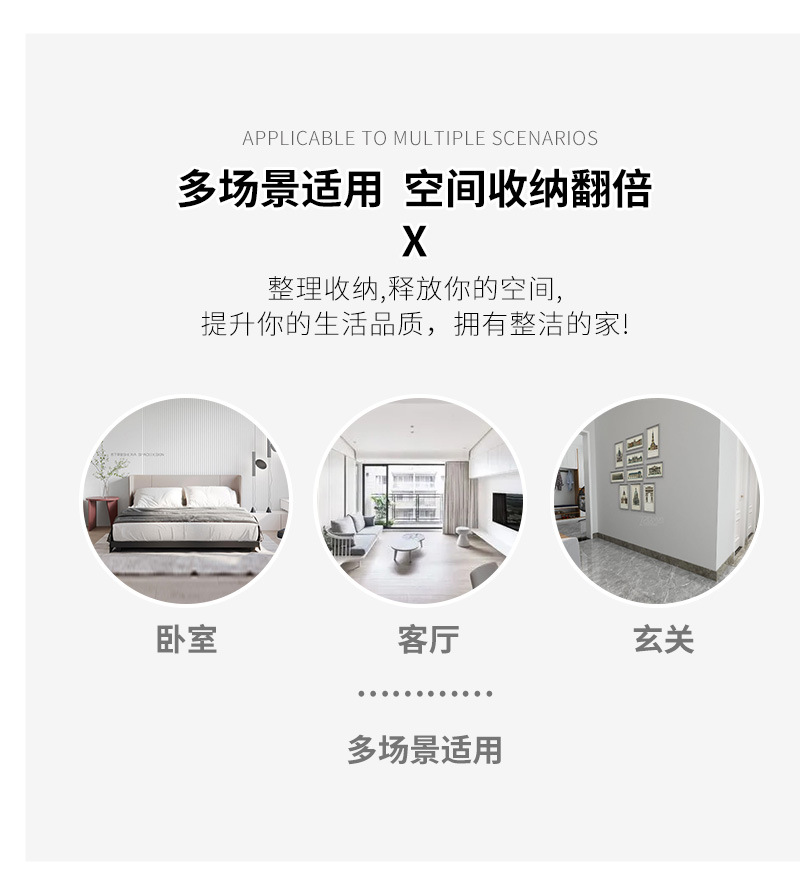 免安装简易鞋架子室内多层小窄家用门口可折叠鞋柜收纳神器省空间详情1