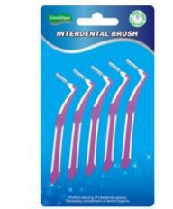 Cross-border exclusive dental interdental brushes, oral interdental brushing brushes, interdental brushing brushes, disposable toothbrushes, eco-friendly interdental brushes pic 6