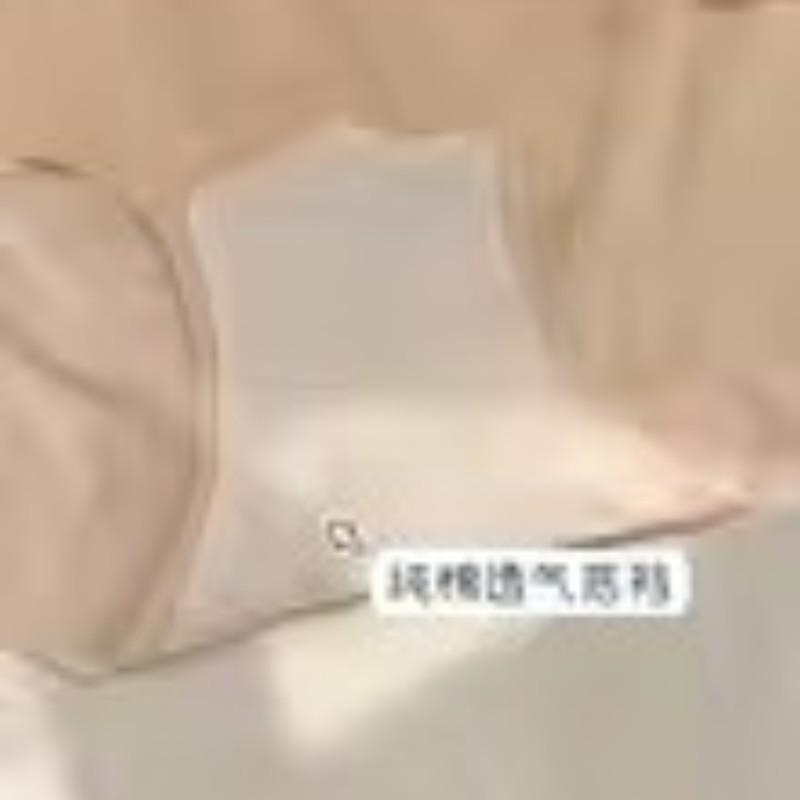 3D蜜桃臀无痕轻薄速干0感高腰冰丝面膜裤轻盈简约不勒腿内裤女详情8