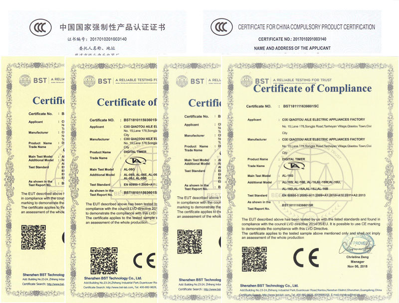 European-style socket, timer socket, smart socket, large quantity and favorable price Timer switch AL-06G pic 12