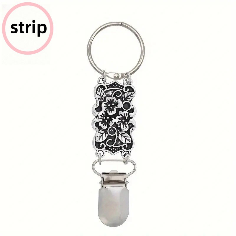 新款旅行手编帽子夹户外背包行李收纳夹编织多用途草帽夹帽子配件详情6