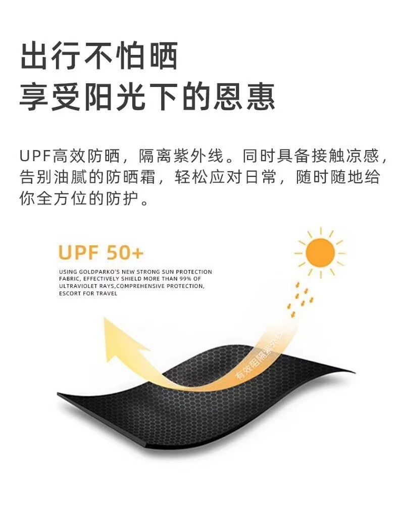 All-round sun protection hat, breathable face mask, neck guard, all-in-one sun hat, UV protection outdoor sun hat for women in summer pic 9