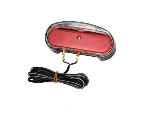 Motorcycle, electric bike, mountain bike, bicycle, rear light, night riding warning light, night riding equipment pic 6
