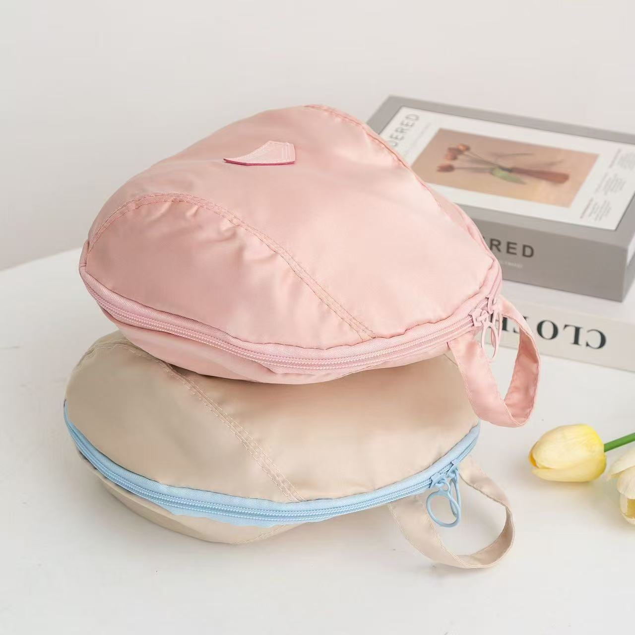 Underwear special storage bag, underpants and socks storage bag, three-in-one travel essential portable close-fitting clothing organization bag pic 6