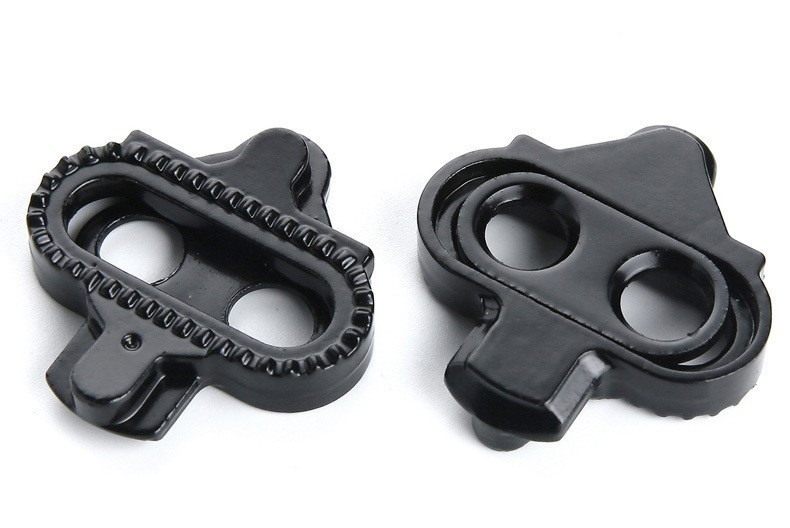 Bicycle outdoor cycling shoes lock plates, road mountain bike lock plates, light aluminum alloy road pedal cycling accessories pic 3