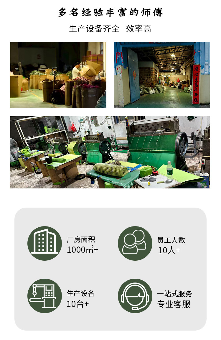 仿真狗尾巴草绿植盆栽批发酒店景观装饰办公室仿真园艺草皮摆件详情4