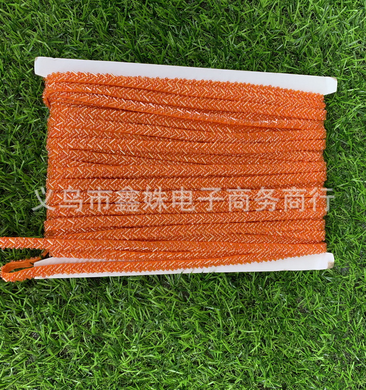 DIY colorful long tube beads and rice beads clothing accessories and clothing accessories pic 1