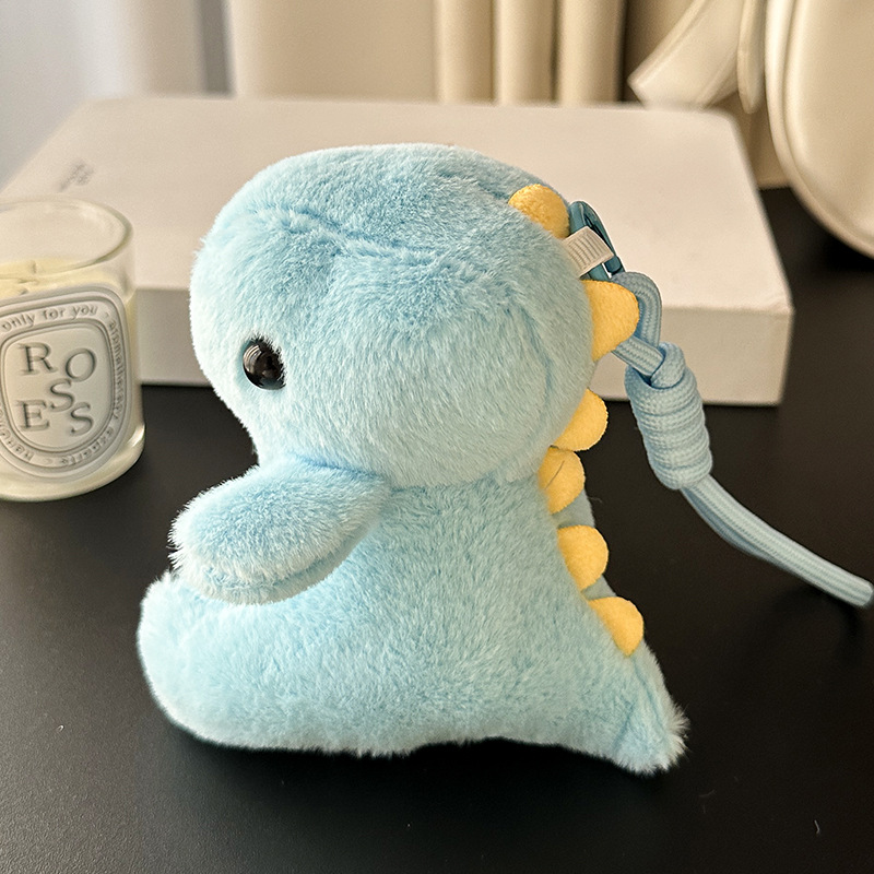 四寸抓机娃娃小公仔可爱毛绒钥匙扣背包挂件毛绒玩具礼品玩偶批发详情14