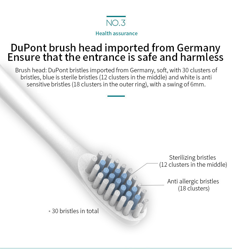 电动牙刷充电款成人儿童通用软毛刷家用便携防水牙刷套装跨境批发详情16