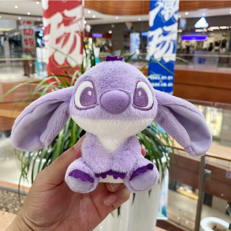 Star Baby Stitch keychains, plush toys, bags, pendants, dolls, birthday gifts, plush toys pic 20