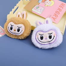 6cm fashionable cotton-filled colorful heart-shaped accessories, trendy clothing, shoes, socks, accessories, hair accessories, heart-shaped DIY accessories pic 7